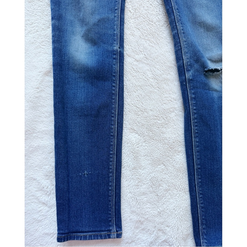 Hudson Jeans Barbara Super Skinny 26X28 - Picture 8 of 10